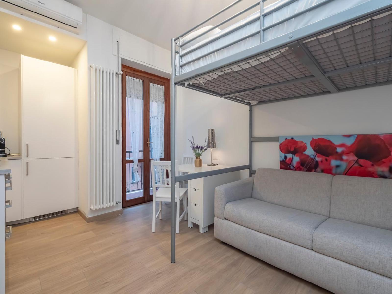 Ihost Studio - Lucania 3 Mailand Exterior foto