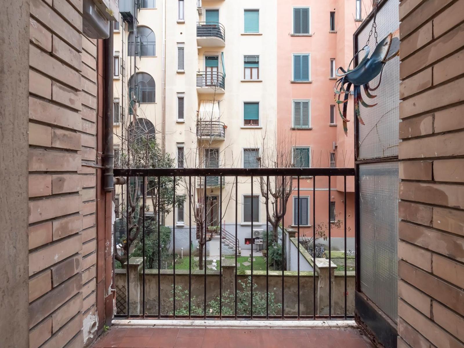 Ihost Studio - Lucania 3 Mailand Exterior foto