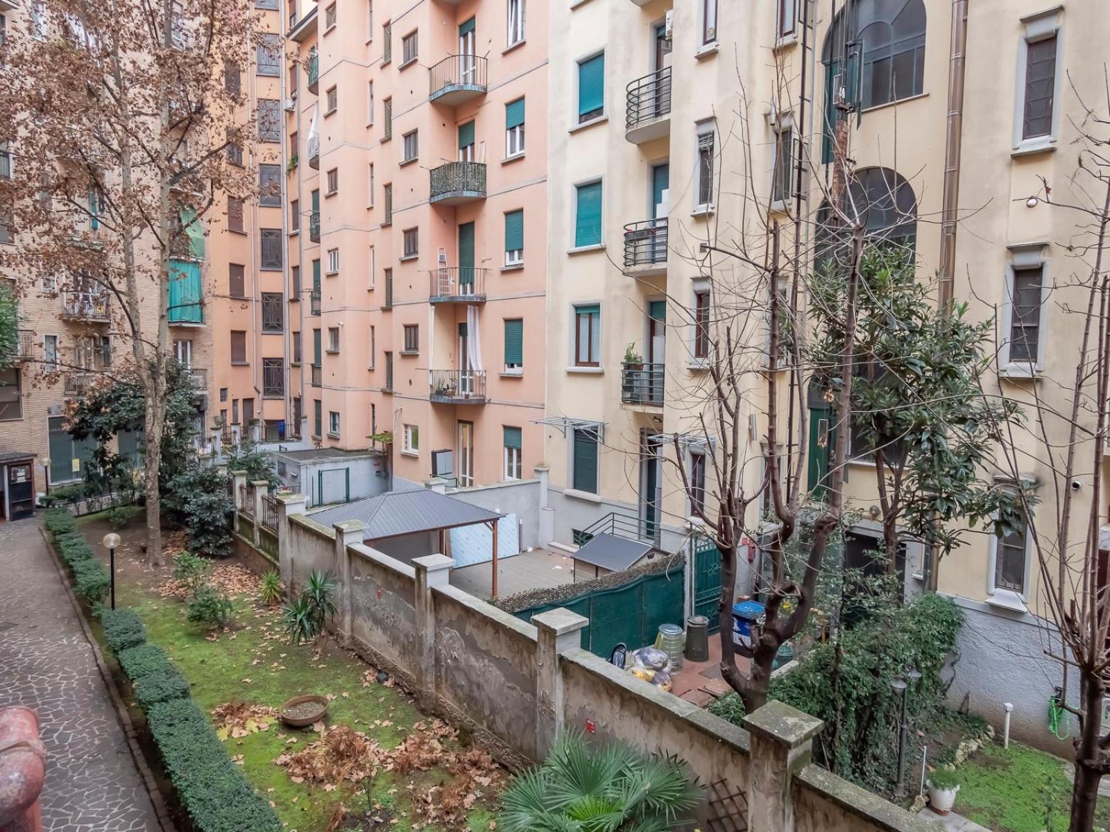 Ihost Studio - Lucania 3 Mailand Exterior foto